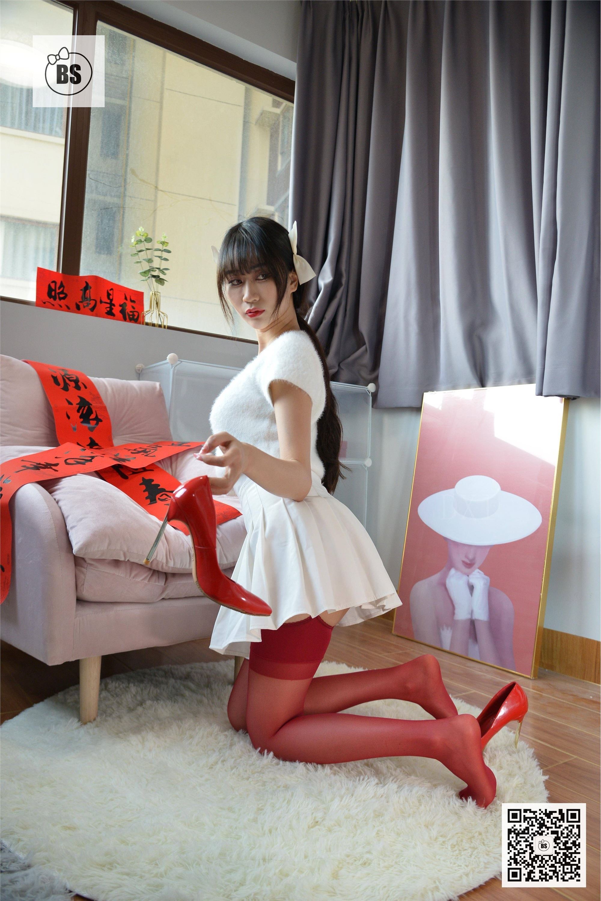 我丝你想 MX025 美西 谨贺新年